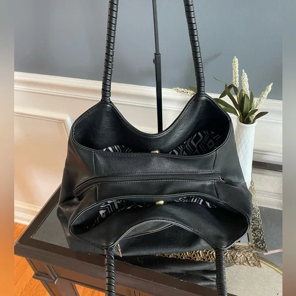 Antik Kraft Coil Handle Satchel - Picture 5 of 7